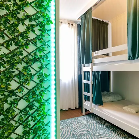 Casa Da Musica Hostel *