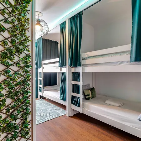 Casa Da Musica Guesthouse 旅馆 波尔图