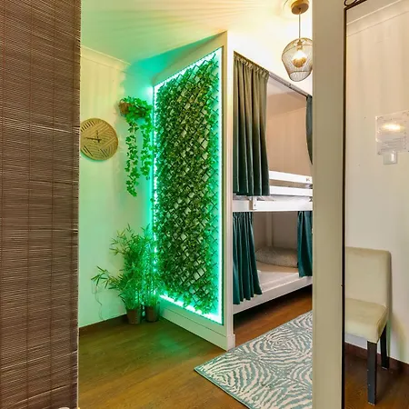 Casa Da Musica Guesthouse ホステル
