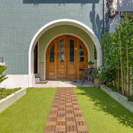 ホステル Casa Da Musica Guesthouse ポルト