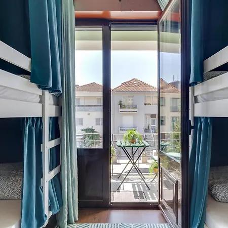 Casa Da Musica Guesthouse ホステル ポルト