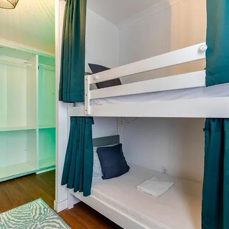 ホステル Casa Da Musica Guesthouse ポルト